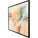 Merry Go Round Multi and Orange and Blue and Yellow Canvas, Propac