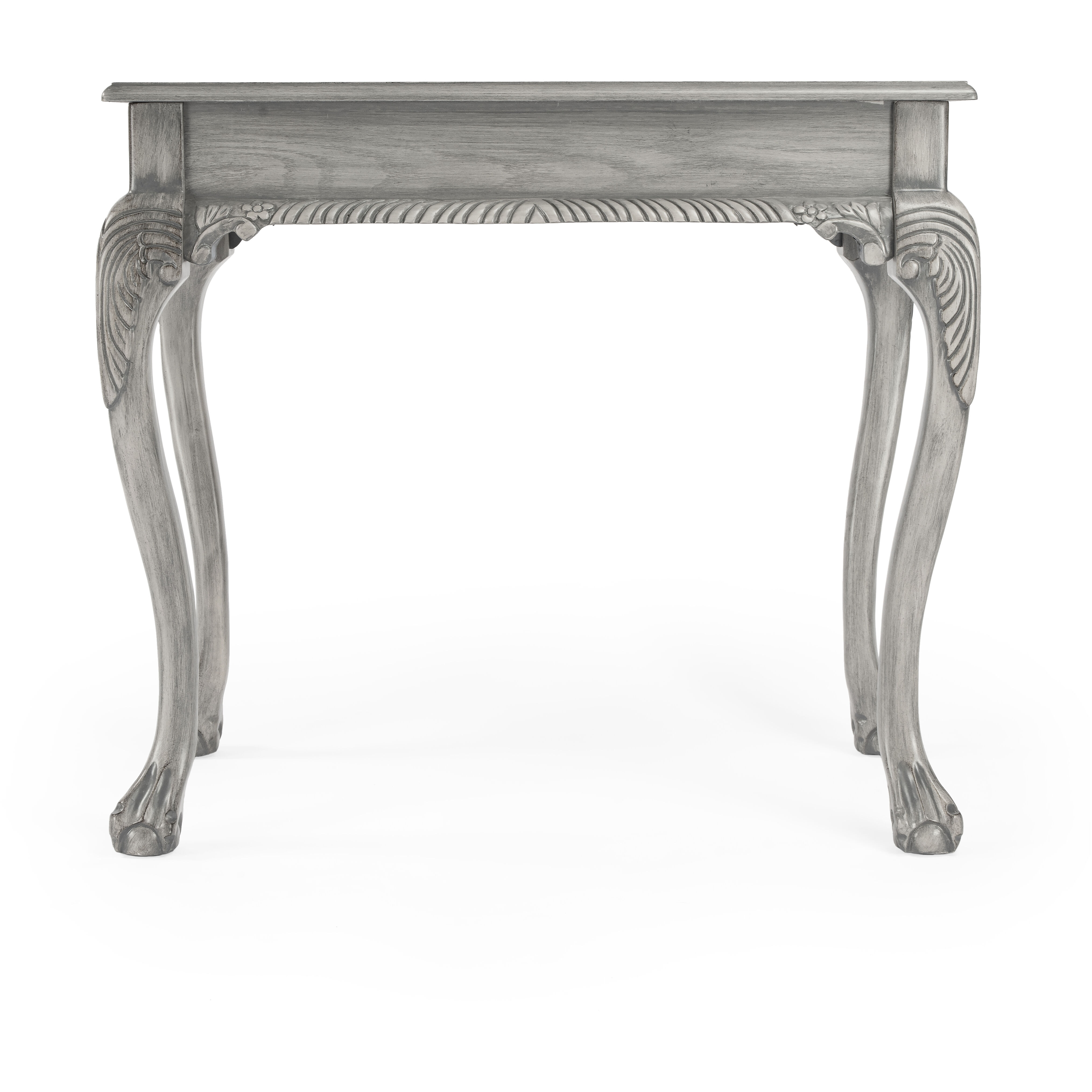 Dupree Writing Desk in Gray