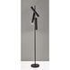 Greer 71 inch 28.00 watt Black Floor Lamp Portable Light