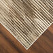 Rienz 114 X 79 inch Earth Tones Rug in 6 x 9