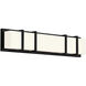 Alberni Vanity Light Wall Light in Black