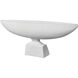 Dion 30 X 11.5 inch Bowl, Centerpiece