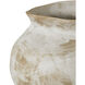 Monte Carlo 10 X 9.25 inch Vases, Set of 2