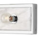 Berdine 3 Light 5 inch Polished Nickel Bath Bar Wall Light