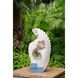Anita White/Blue Fountain