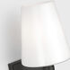 TOB by Thomas O'Brien Beckham Classic 1 Light 5.5 inch Aged Iron Sconce Wall Light