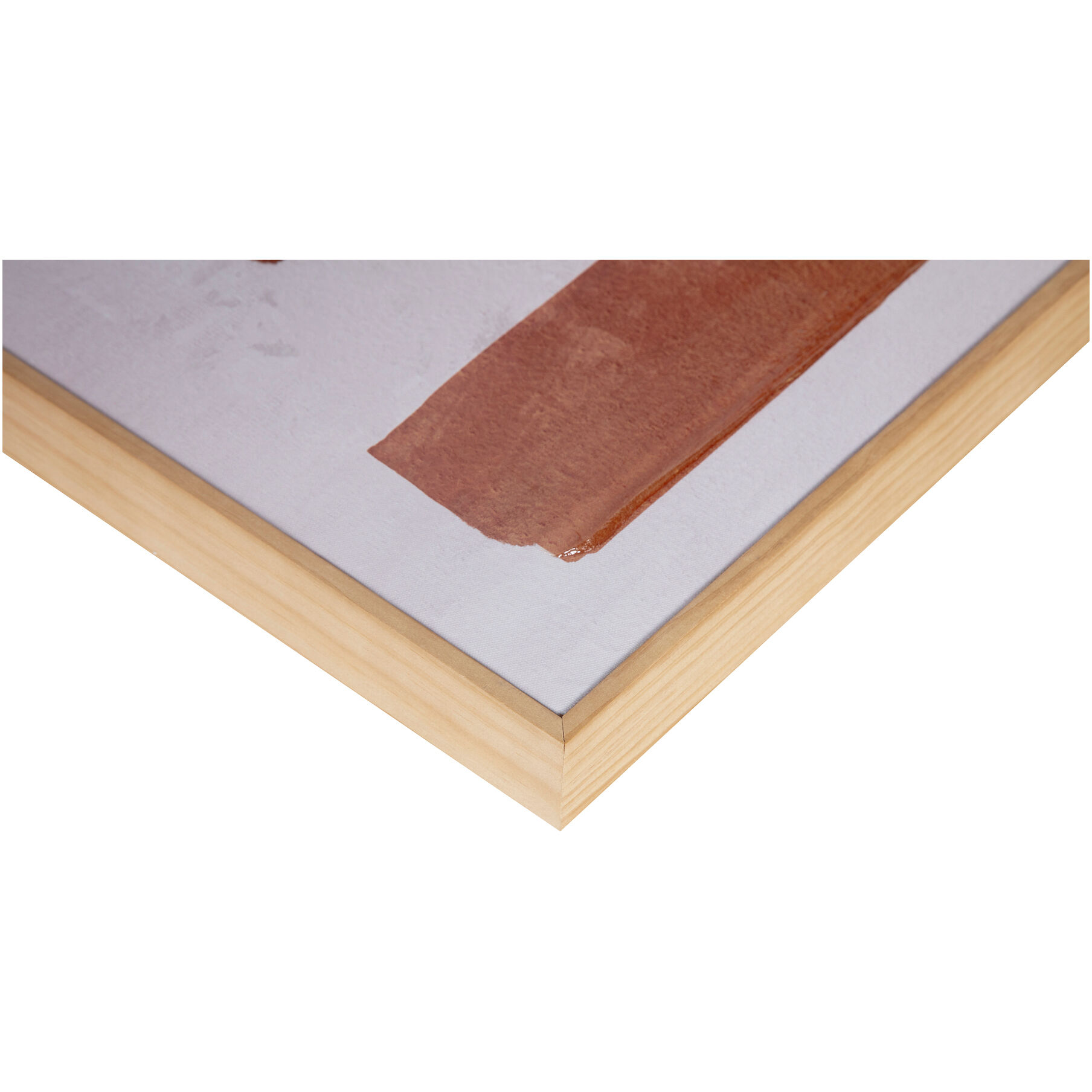 Cici 27.5 X 19.5 inch Painting