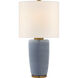 Barbara Barry Chado 1 Light 15.75 inch Table Lamp