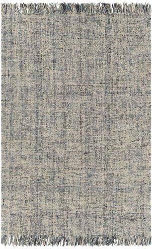 Linden 144 X 106 inch Charcoal Rug in 9 X 12, Rectangle