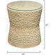 Grain Side Table
