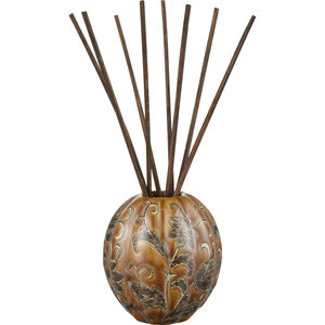 Autumn Rust Holiday Reed Diffuser
