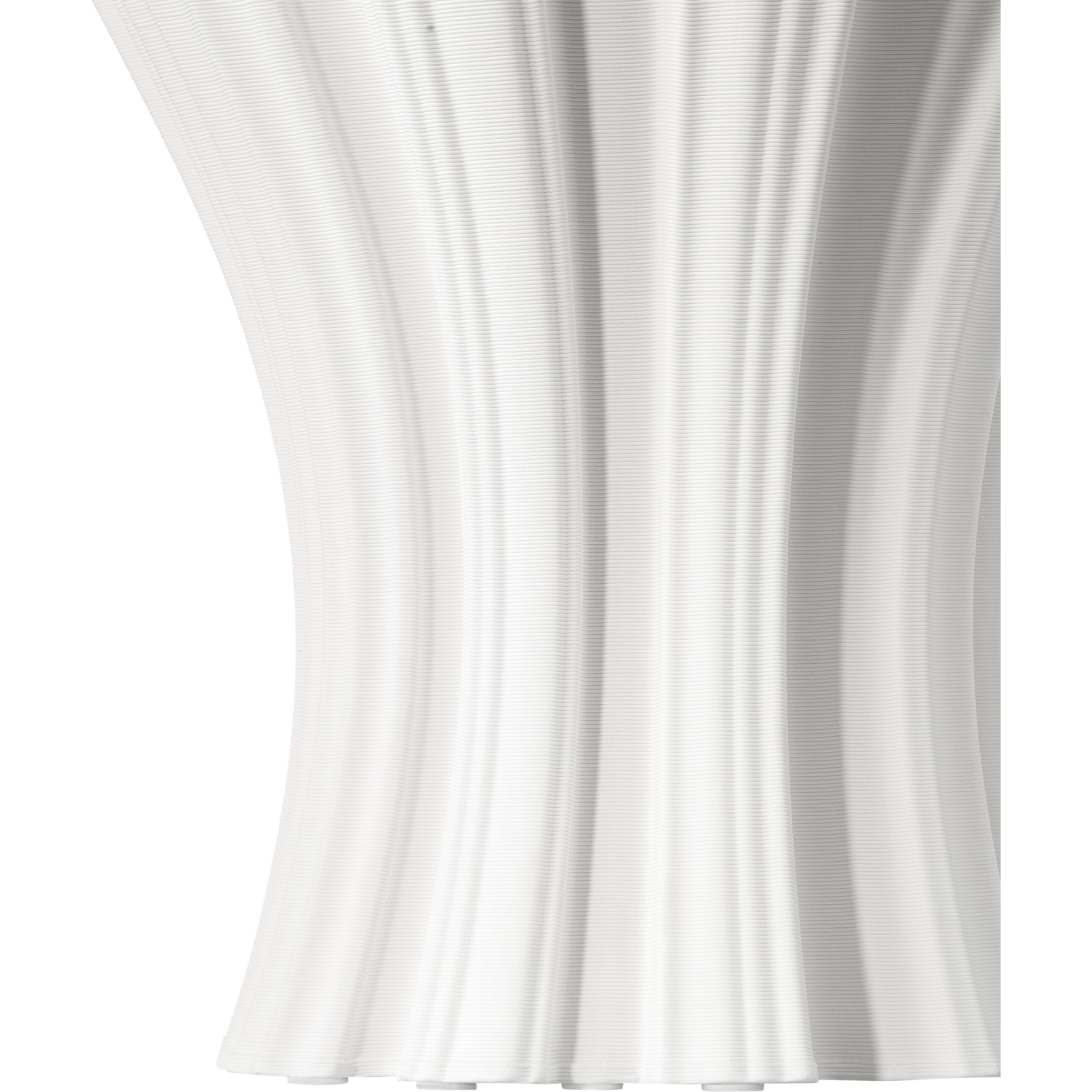 Godet 14.25 X 14 inch Vase