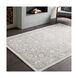 Dido 91 X 31 inch Medium Gray Rug, Runner