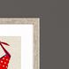 Waterside Collection Blue Framed Art
