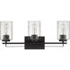 Orella 3 Light 24 inch Oil-Rubbed Bronze Vanity Light Wall Light