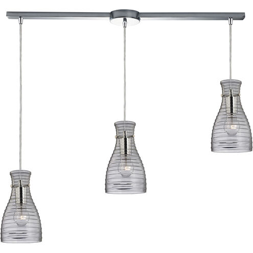 Strata Linear Mini Pendant Ceiling Light