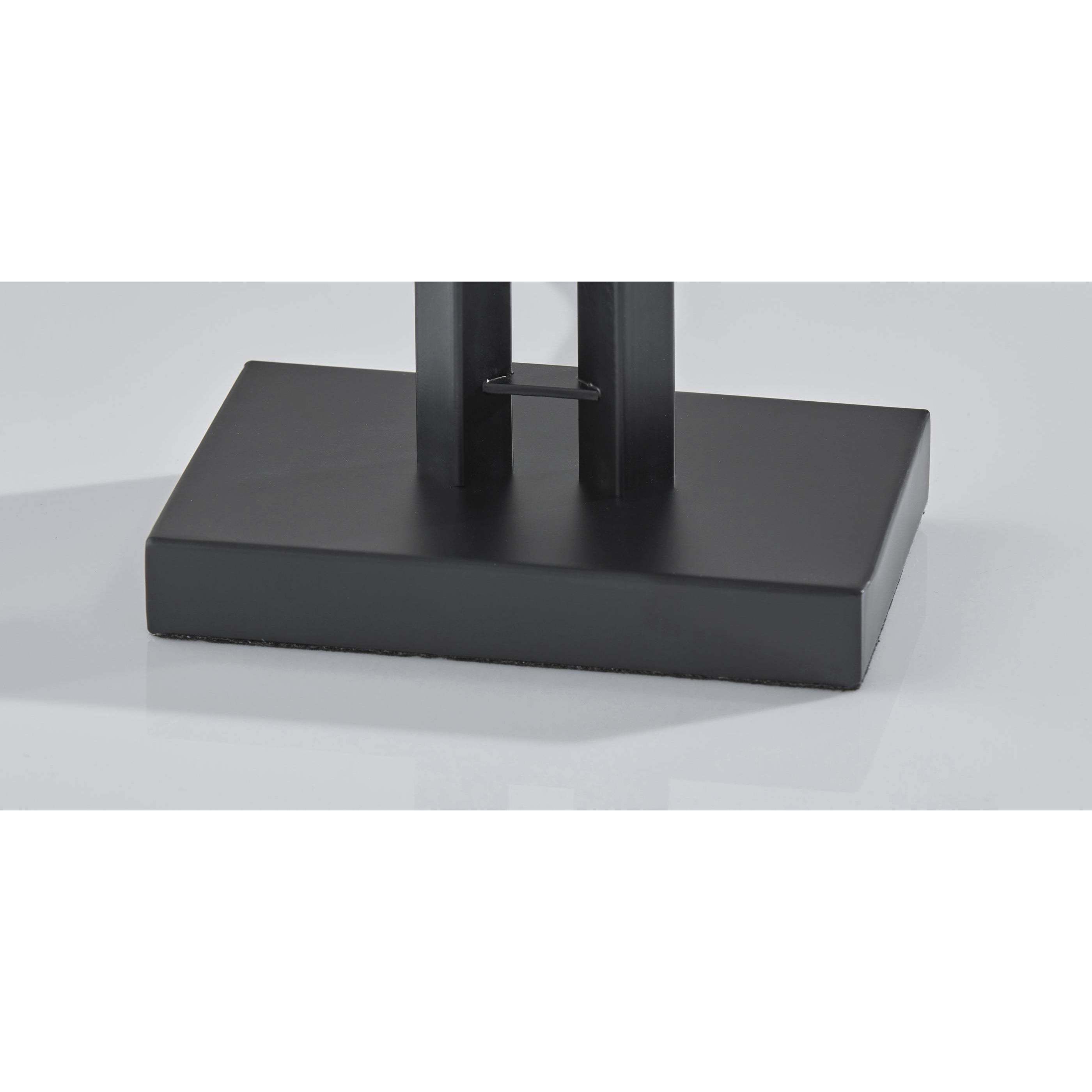 Foster 28 inch 40.00 watt Black Table Lamp Portable Light