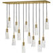 Cosette Linear Ceiling Light