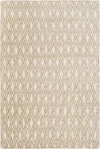 Quartz 168 X 120 inch Light Brown Rug in 10 x 14, Rectangle