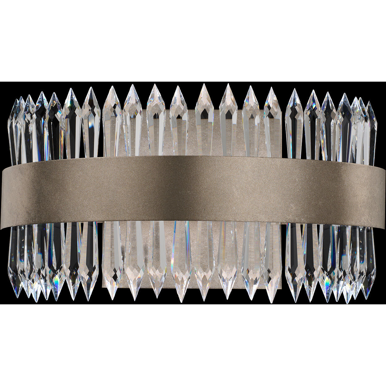 Signature Annaberg LED 11 inch Heirloom Gold Wall Sconce Wall Light