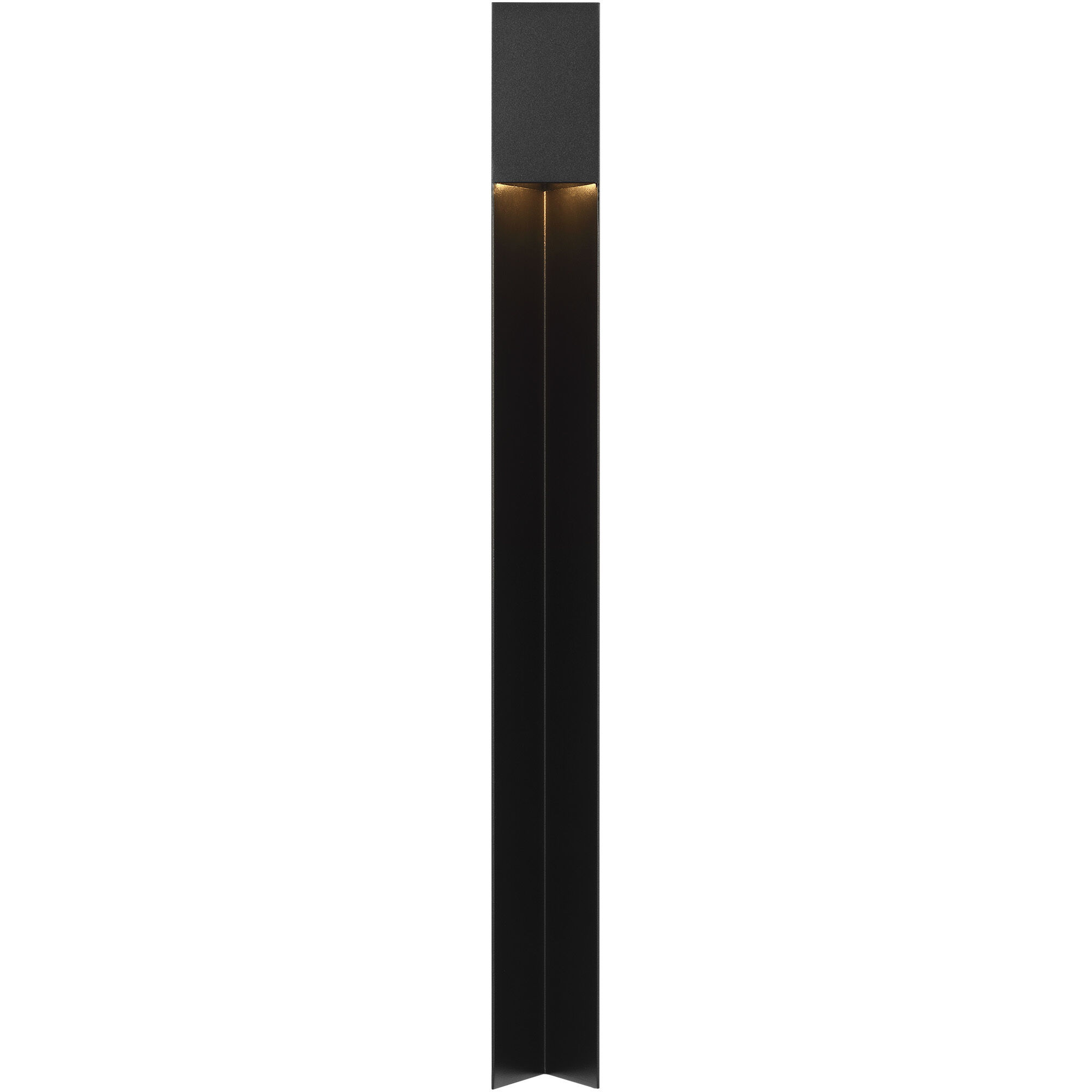 Sean Lavin Christov LED 24 inch Outdoor Black Outdoor Wall Light