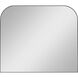 Planer 42 X 36 inch Midnight Black Mirror