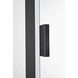 Waylen 2 Light 34 inch Black Outdoor Wall Sconce