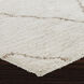 Allen 122 X 94 inch Off-White and Champagne Indoor Rug, 7'10" x 10’2" ft