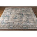 Solar 168 X 120 inch Sky Blue Rug in 10 x 14, Rectangle