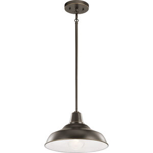 Pier 1 Light 12.50 inch Pendant