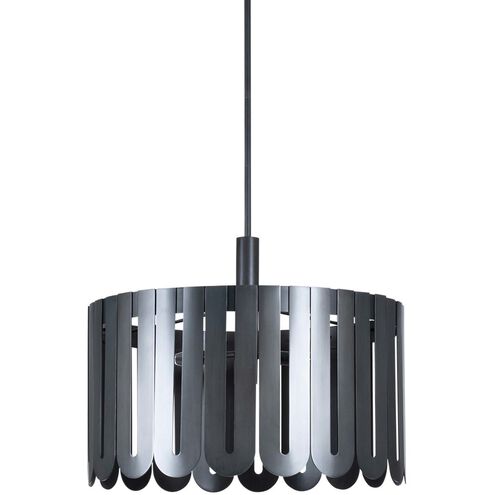 Sheldon 3 Light 26 inch Bronze Chandelier Ceiling Light