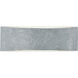 Ambiance LED 16 inch Concrete ADA Wall Sconce Wall Light