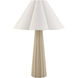 Joane 29.1 inch 100 watt Hand Painted Accent Table Lamp Portable Light