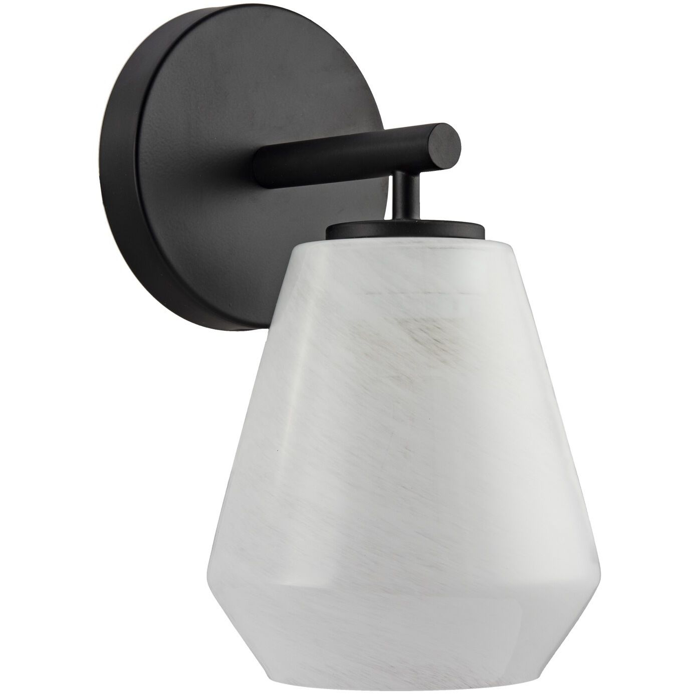 Brooke Wall Sconce Wall Light in Black