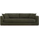 Rue Green Sleeper Sofa