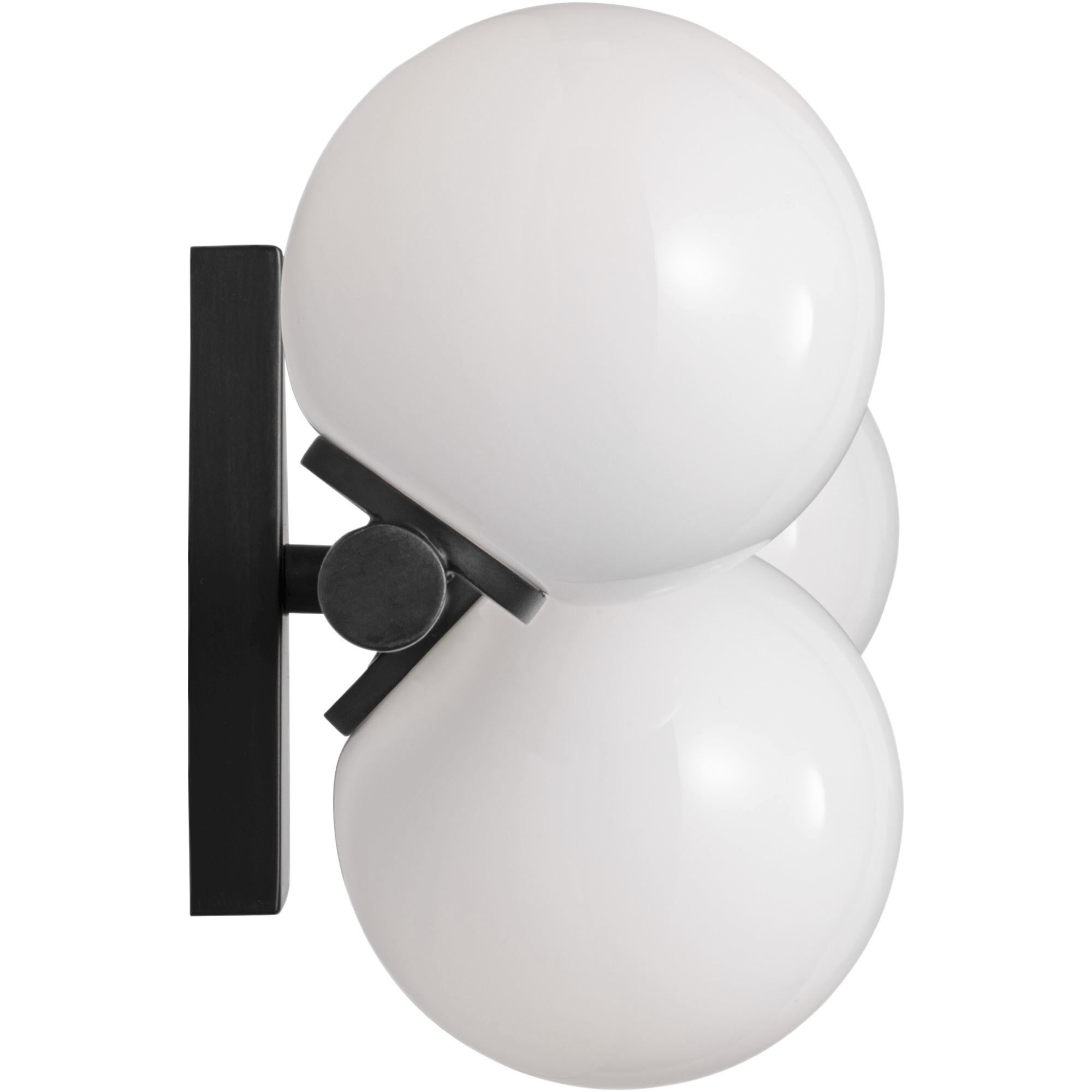 Sean Lavin Altair Bath Vanity Wall Light in Aged Iron