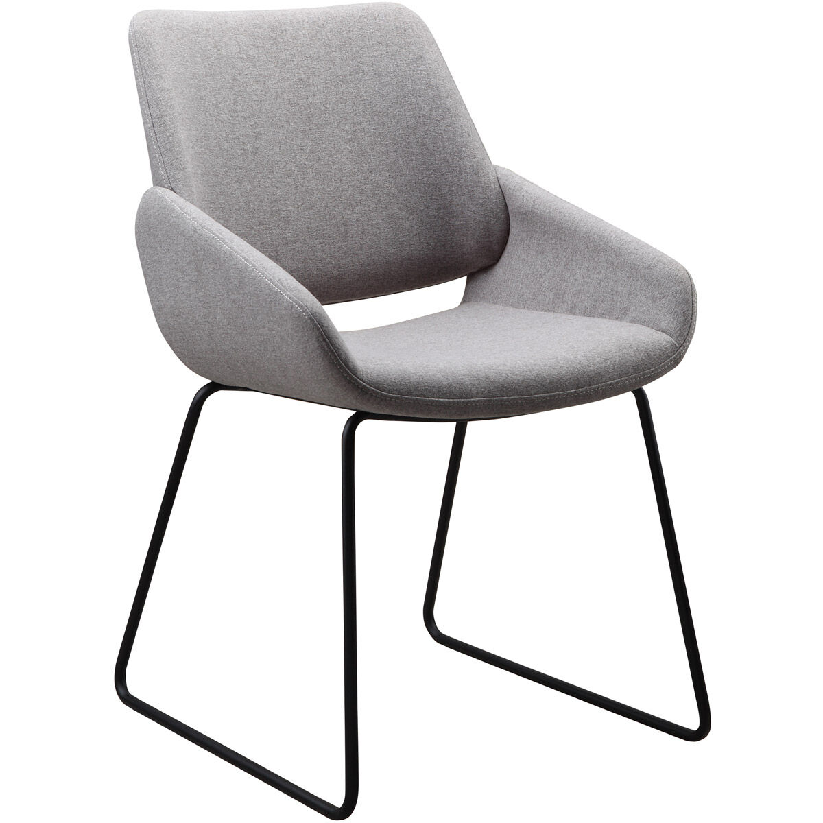 Lisboa Grey Dining Chair