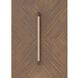 Zigelman 50 inch Chateau Gray Cabinet
