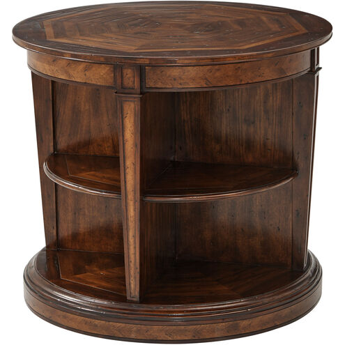 Theodore Alexander 32 X 32 inch Side Table