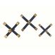 Xylo Black/Gold Object