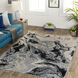 Impulse 120 X 94 inch Taupe Rug, Rectangle