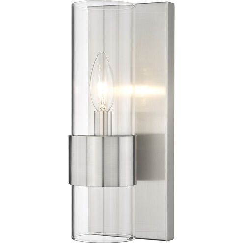 Lawson 1 Light 4.75 inch Brushed Nickel Wall Sconce Wall Light