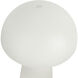 Asher 8.63 inch 3.00 watt Cream Table Lamp Portable Light