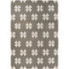 Frontier 66 X 42 inch Charcoal, Cream Rug