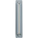 Paton LED 32 inch Silica Outdoor Wall Light