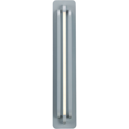 Paton LED 32 inch Silica Outdoor Wall Light