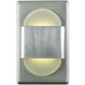 Ez Step Led LED 3 inch Brushed Aluminum Under Cabinet - Utility