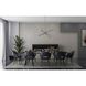 Astra 6 Light 23 inch Brushed Nickel Chandelier Ceiling Light, Design Series