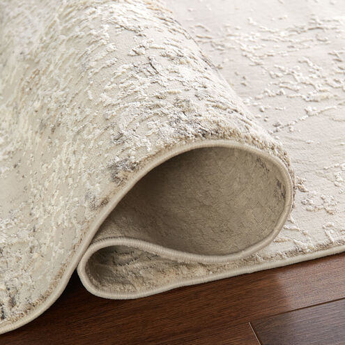 Kemer 158 X 118 inch Ivory/White Rug in 10 x 13