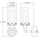 Fulton Sconce Wall Light